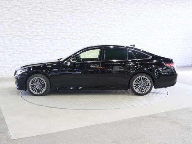 TOYOTA CROWN sedan hybrid 2020