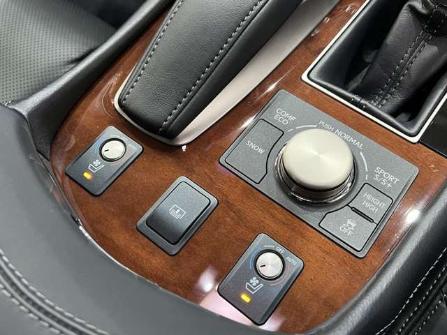 TOYOTA LEXUS LS460 2015