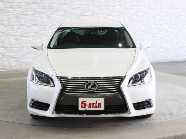 TOYOTA LEXUS LS460 2015