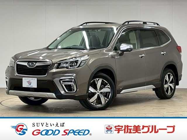 SUBARU FORESTER 2018