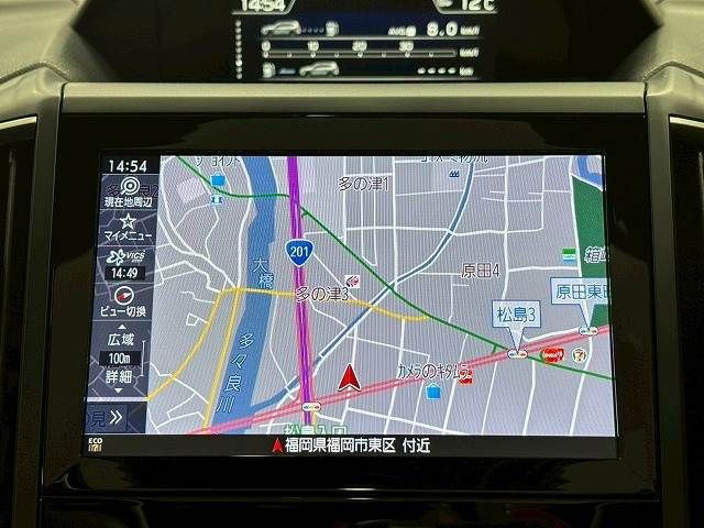 SUBARU FORESTER 2018