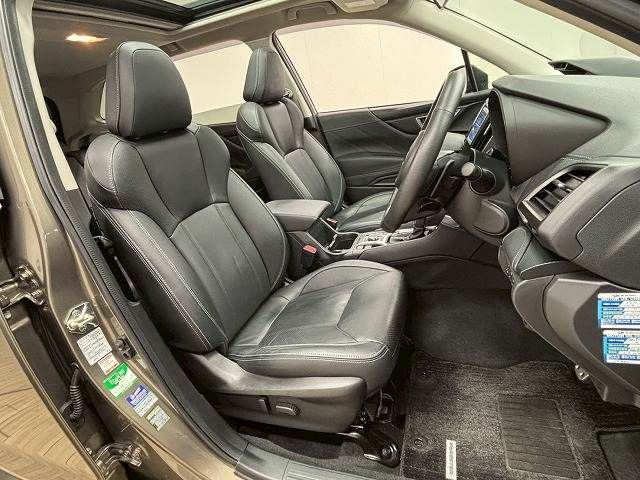 SUBARU FORESTER 2018