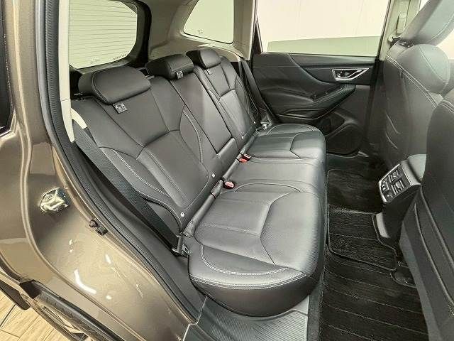 SUBARU FORESTER 2018