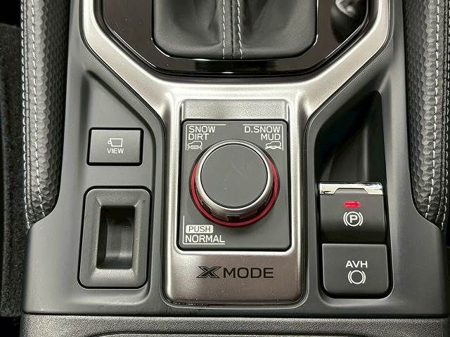 SUBARU FORESTER 2018