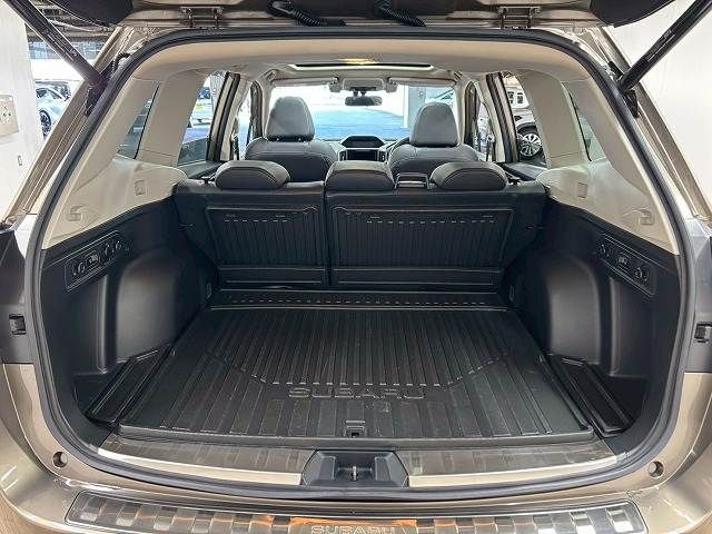 SUBARU FORESTER 2018