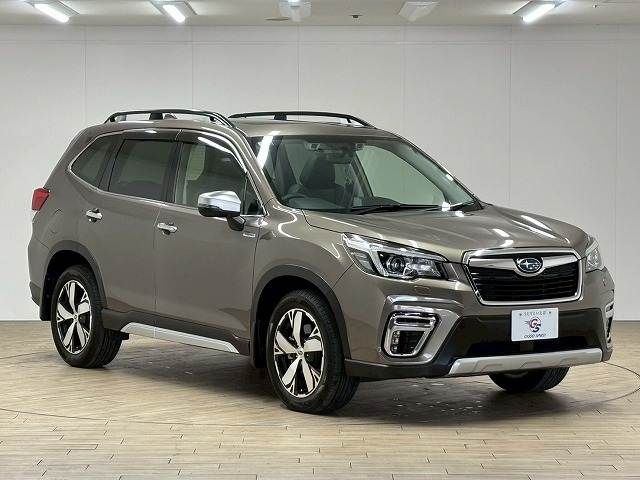 SUBARU FORESTER 2018