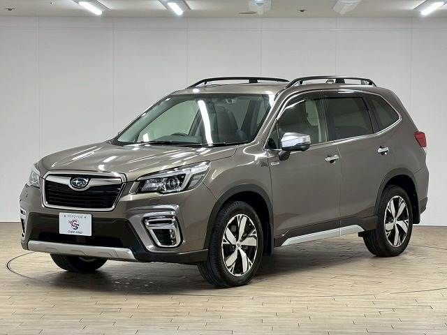 SUBARU FORESTER 2018