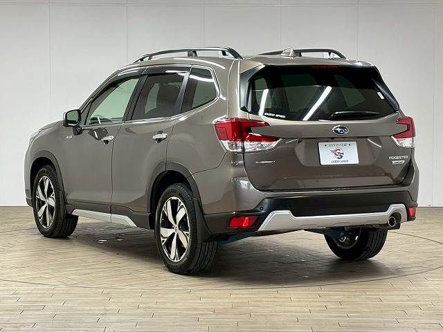 SUBARU FORESTER 2018