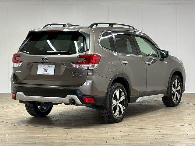 SUBARU FORESTER 2018