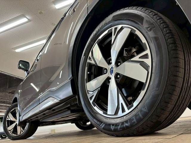 SUBARU FORESTER 2018