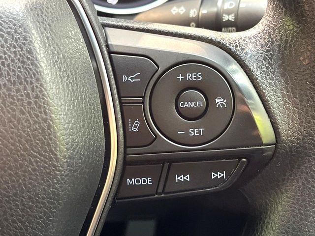 TOYOTA CAMRY HYBRID 2018