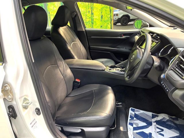 TOYOTA CAMRY HYBRID 2018