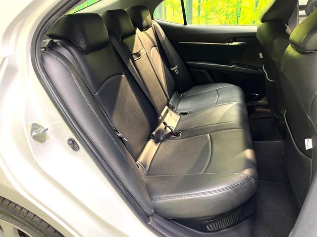 TOYOTA CAMRY HYBRID 2018