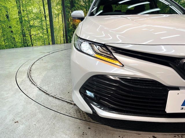 TOYOTA CAMRY HYBRID 2018