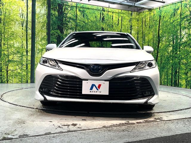 TOYOTA CAMRY HYBRID 2018