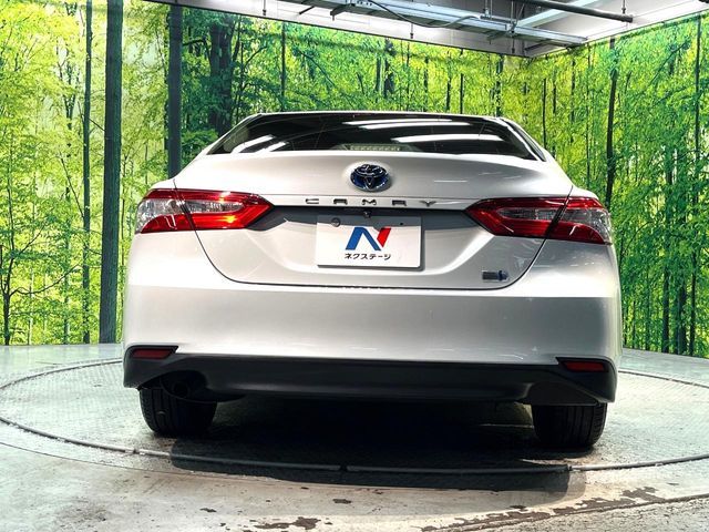 TOYOTA CAMRY HYBRID 2018