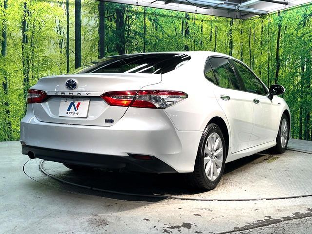 TOYOTA CAMRY HYBRID 2018