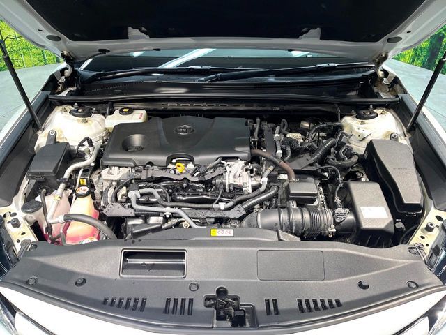 TOYOTA CAMRY HYBRID 2018