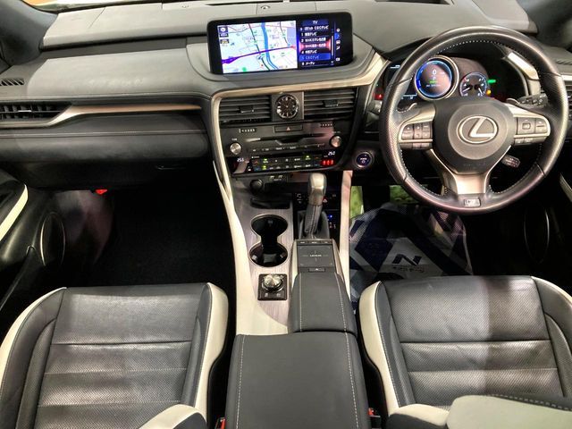 TOYOTA LEXUS RX450h 2WD 2021