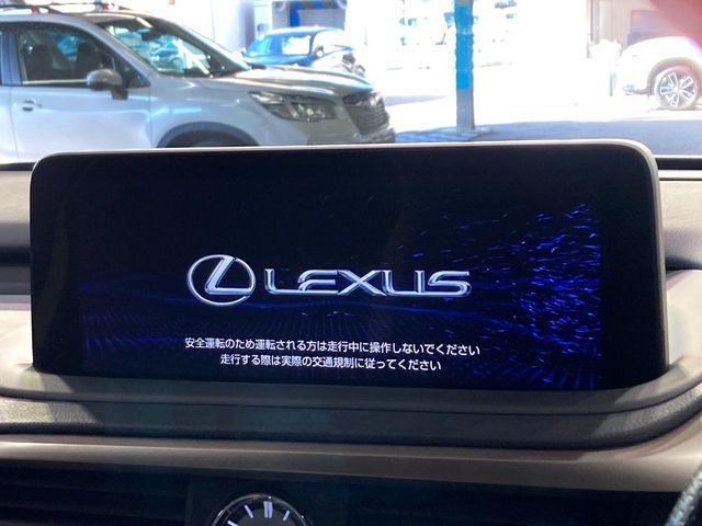 TOYOTA LEXUS RX450h 2WD 2021