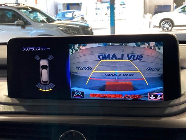 TOYOTA LEXUS RX450h 2WD 2021