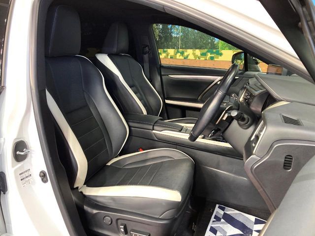 TOYOTA LEXUS RX450h 2WD 2021