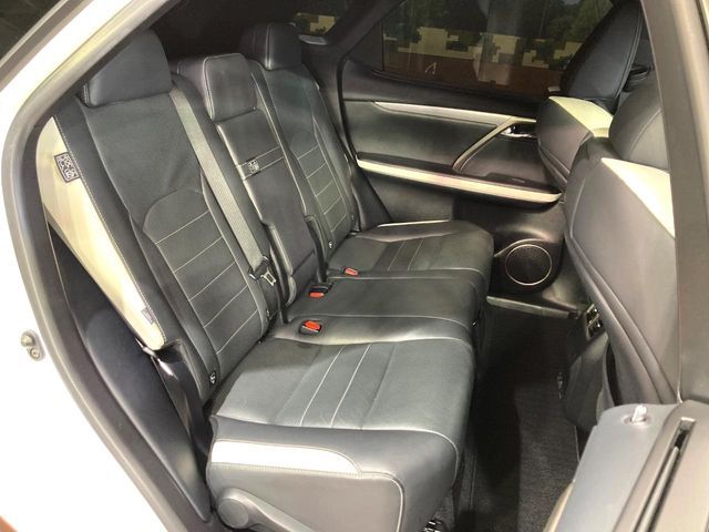 TOYOTA LEXUS RX450h 2WD 2021