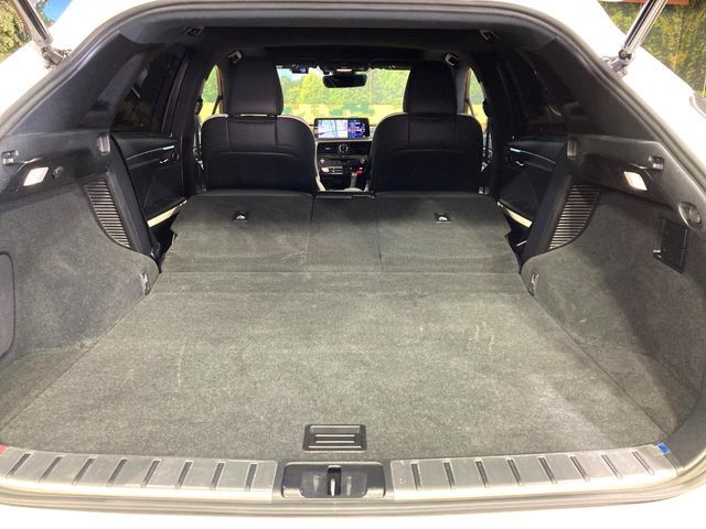 TOYOTA LEXUS RX450h 2WD 2021