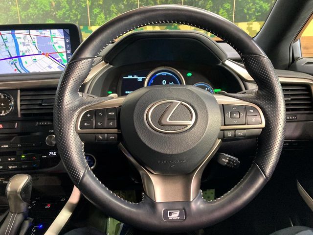 TOYOTA LEXUS RX450h 2WD 2021