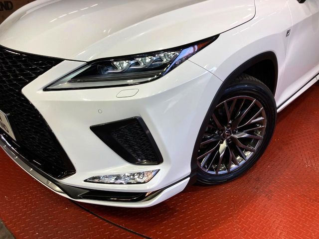 TOYOTA LEXUS RX450h 2WD 2021