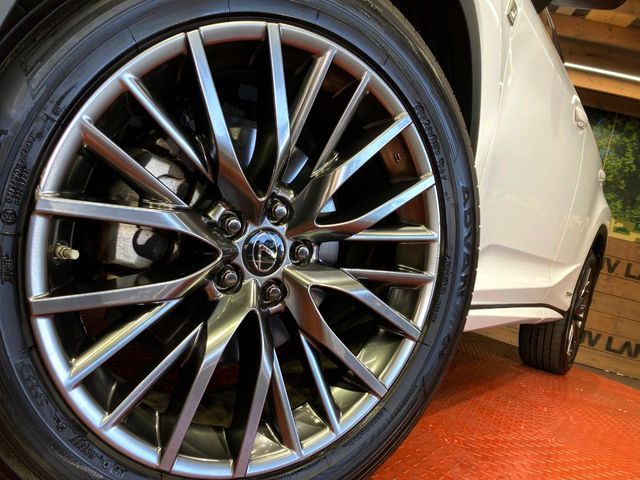 TOYOTA LEXUS RX450h 2WD 2021