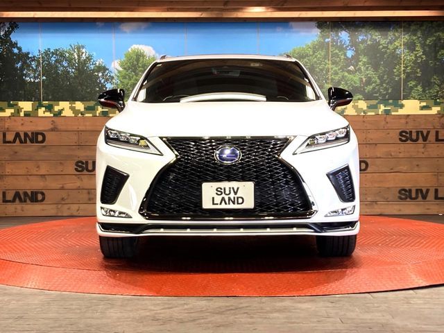 TOYOTA LEXUS RX450h 2WD 2021