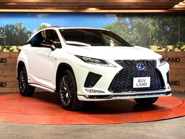 TOYOTA LEXUS RX450h 2WD 2021