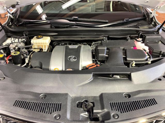 TOYOTA LEXUS RX450h 2WD 2021