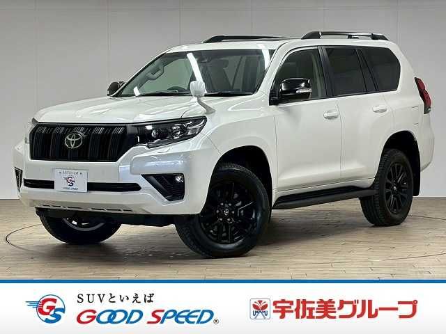 TOYOTA LANDCRUISER PRADO 2022