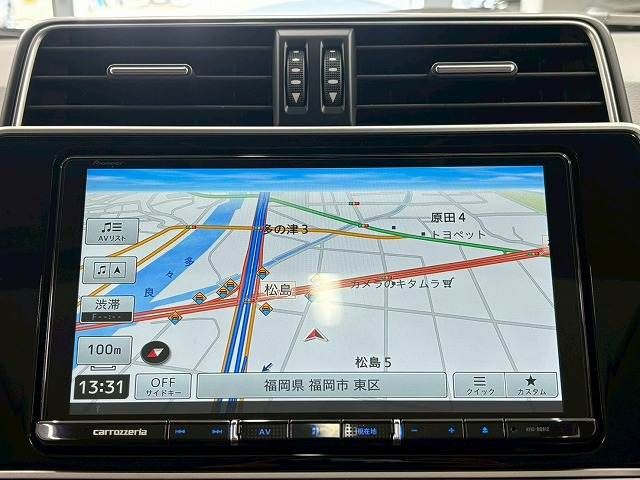 TOYOTA LANDCRUISER PRADO 2022