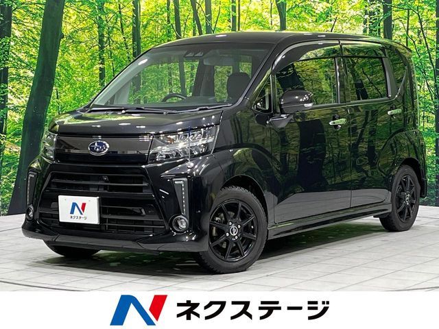 SUBARU STELLA Custom 4WD 2017