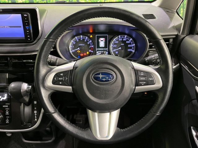 SUBARU STELLA Custom 4WD 2017