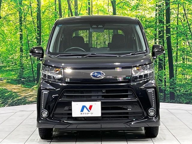 SUBARU STELLA Custom 4WD 2017