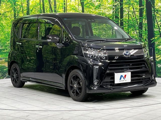 SUBARU STELLA Custom 4WD 2017