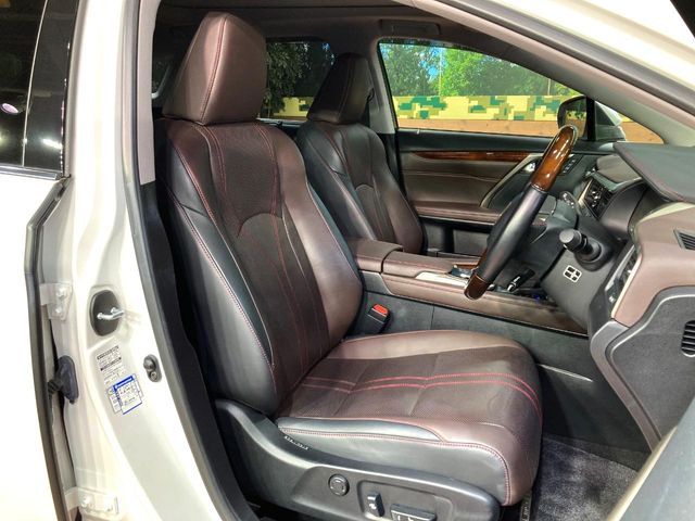 TOYOTA LEXUS RX200t 2016