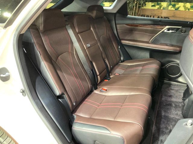 TOYOTA LEXUS RX200t 2016