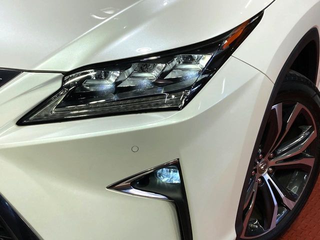 TOYOTA LEXUS RX200t 2016