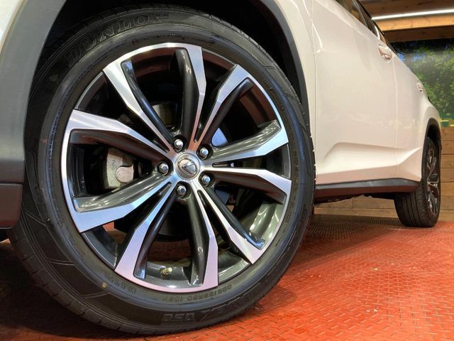 TOYOTA LEXUS RX200t 2016