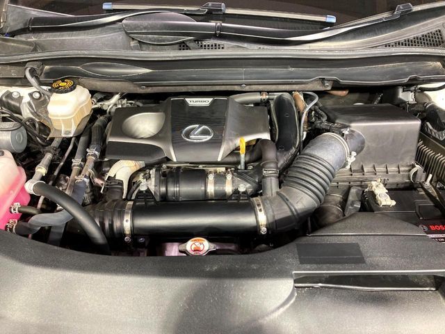 TOYOTA LEXUS RX200t 2016