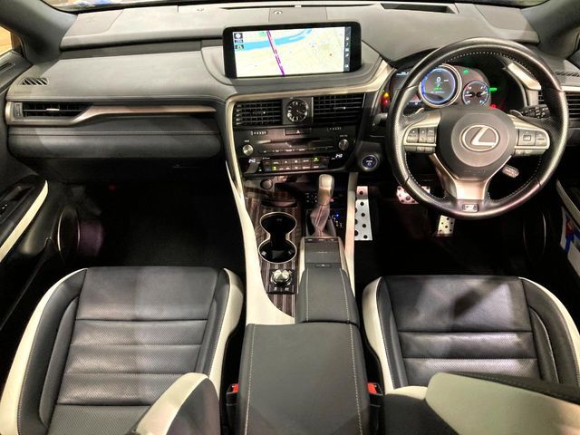 TOYOTA LEXUS RX450h 2WD 2019