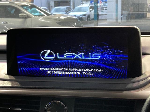 TOYOTA LEXUS RX450h 2WD 2019