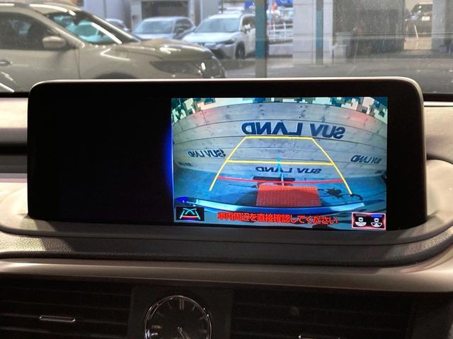 TOYOTA LEXUS RX450h 2WD 2019