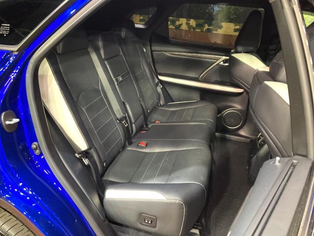 TOYOTA LEXUS RX450h 2WD 2019