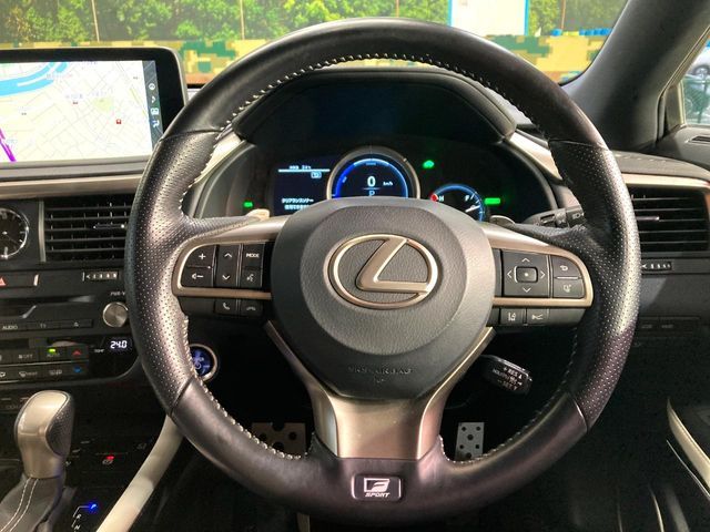 TOYOTA LEXUS RX450h 2WD 2019
